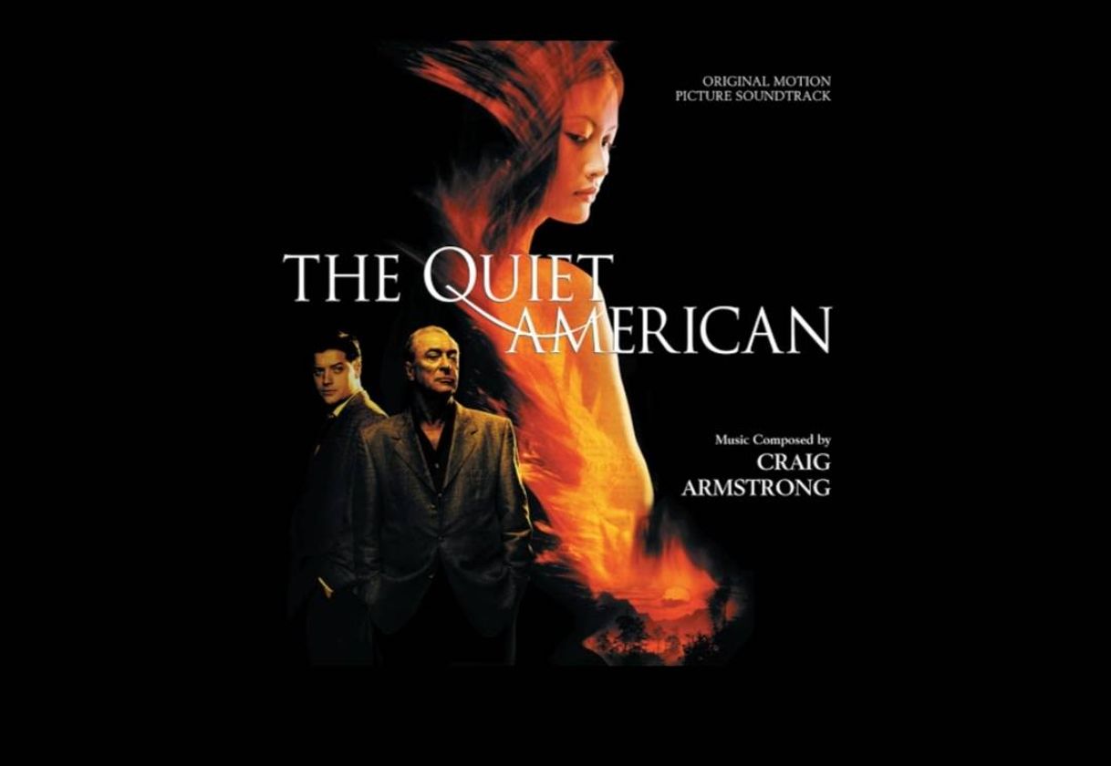 Película The Quiet American