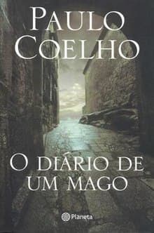 Libro O Diário de um mago