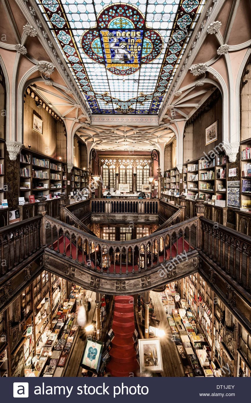 Place Livraria Lello