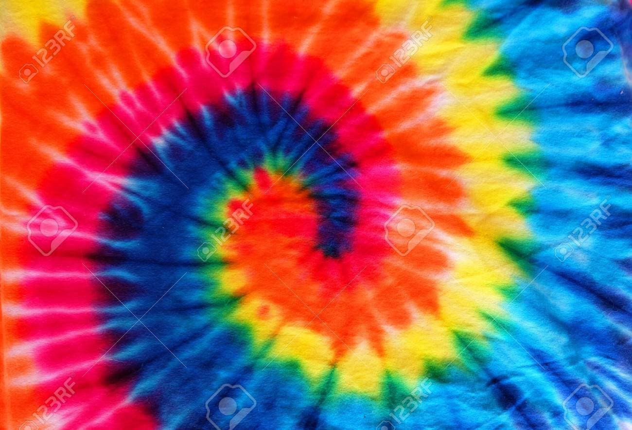 Fashion Tie Dye