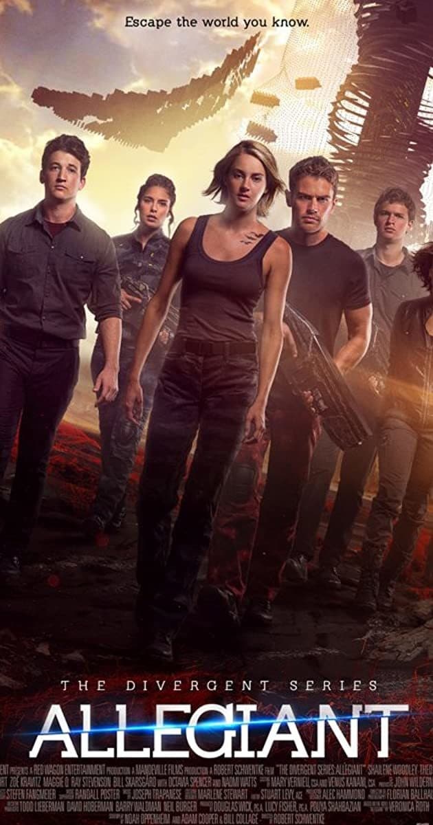 Movie Allegiant