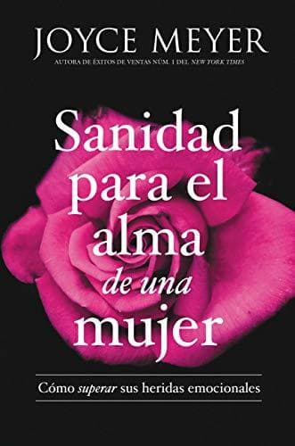 Book Sanidad para el alma de una mujer