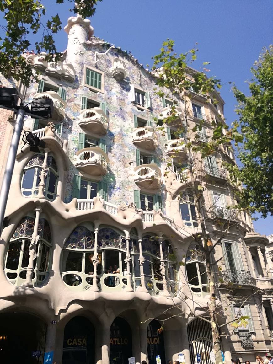 Place Casa Batlló