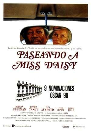 Película Driving Miss Daisy