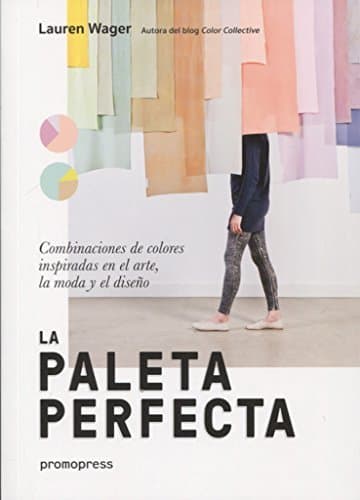 Libro Paleta perfecta