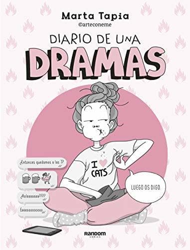 Libro Diario de una dramas