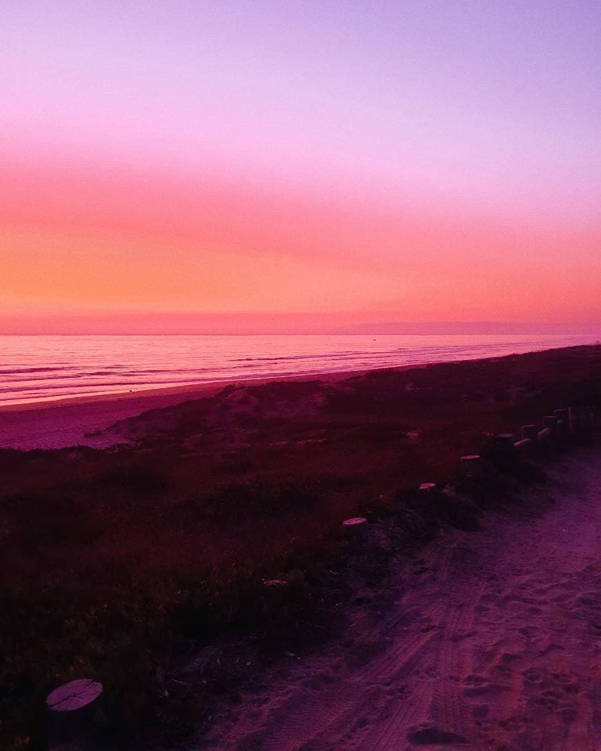 Lugar Praia da Fonte da Telha