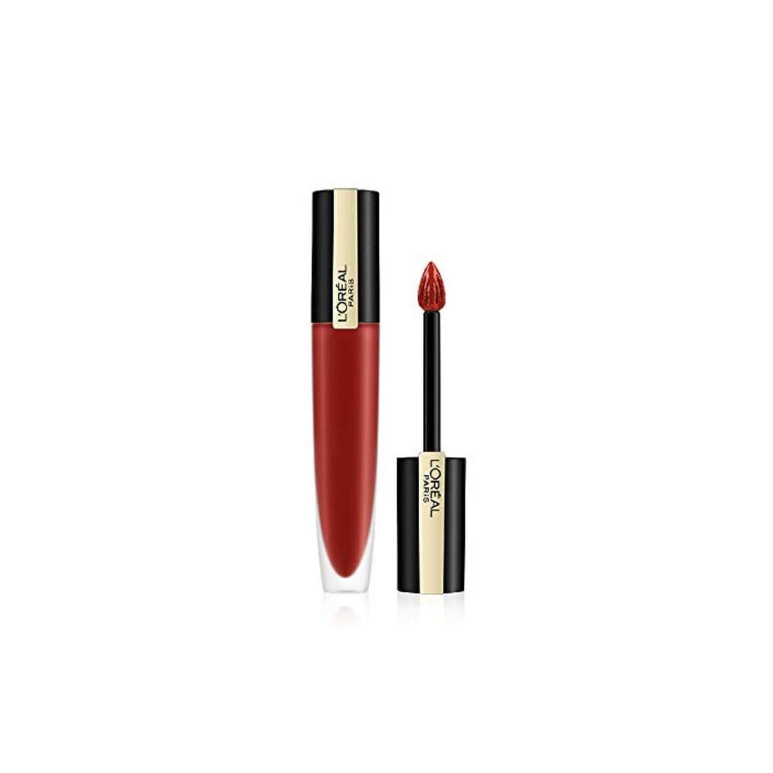 Beauty L'Oréal Paris Rouge Signature 115 I am Worth It Pintalabios Mate Permanente