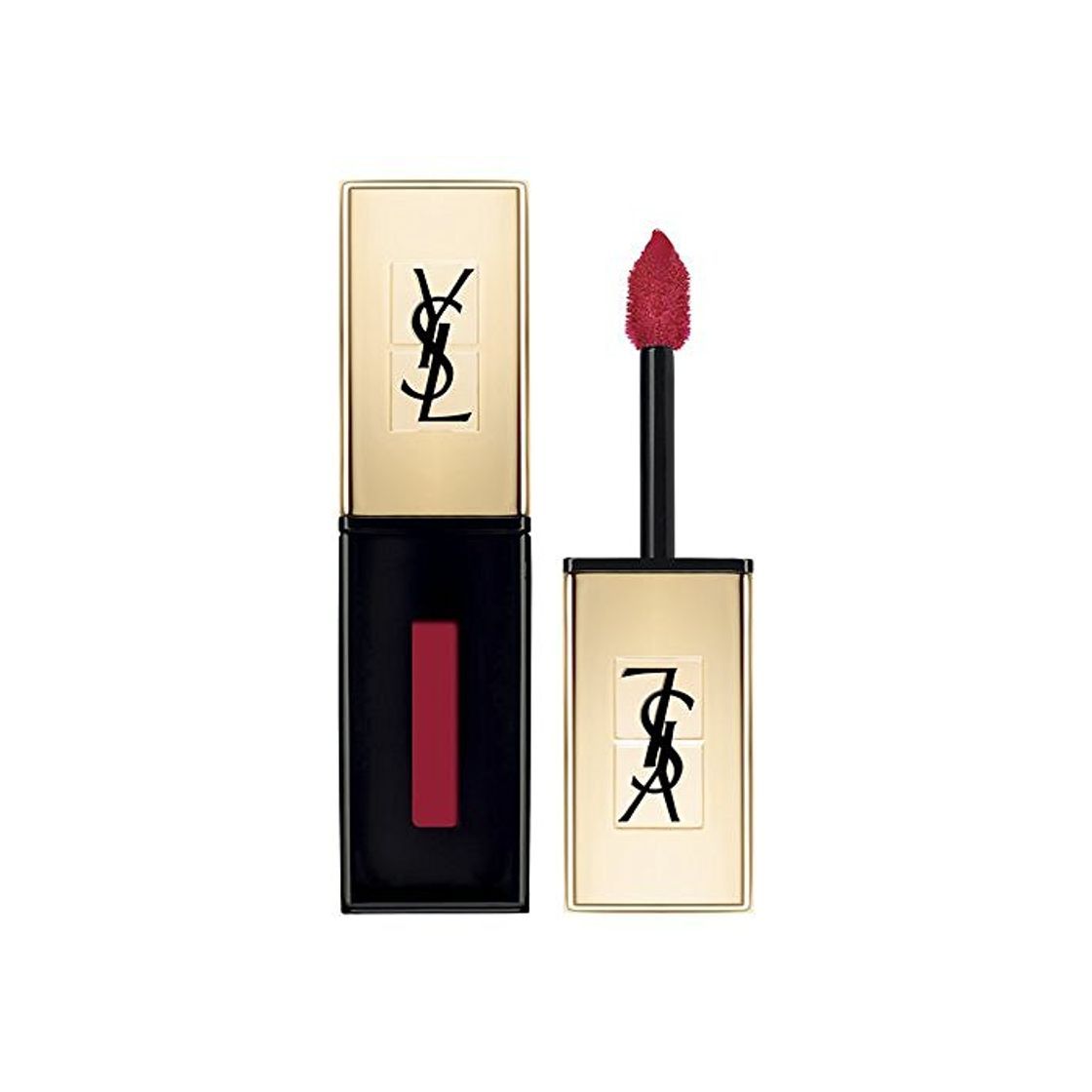 Product Ysl Ysl Rouge Pur Couture Vernis A Levres 46 Rouge Fusain 6