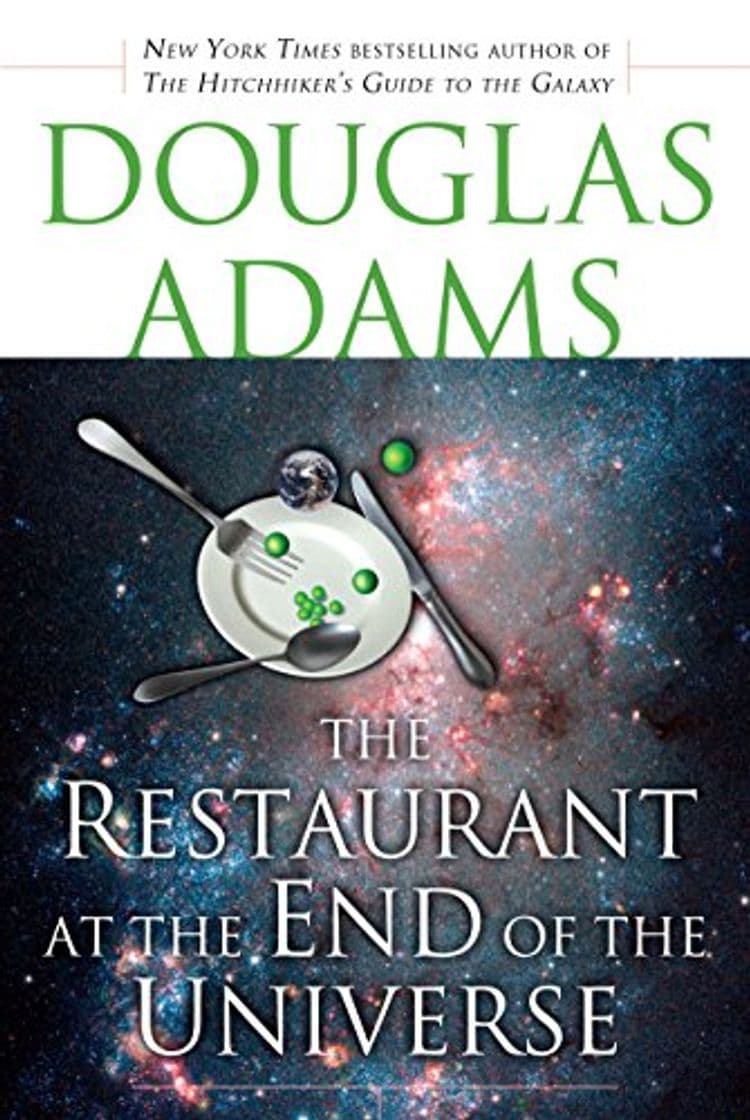 Libro The Restaurant at the End of the Universe