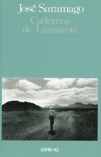 Libro Cadernos De Lanzarote