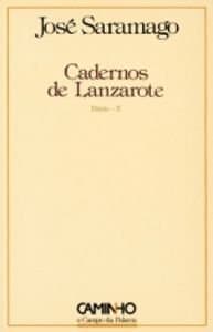 Libro Cadernos De Lanzarote Diario II