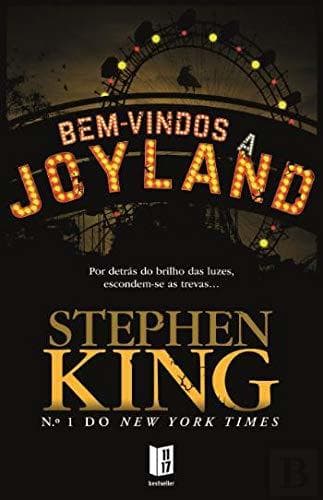 Libro Bem-vindos a Joyland Livro de Bolso