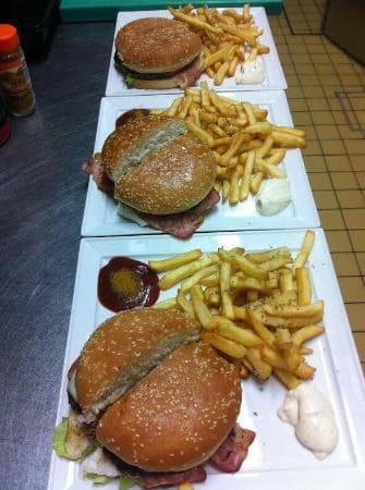 Restaurants Caravela Burger Bar