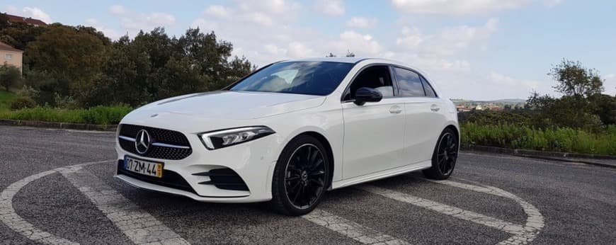 Fashion Mercedes-Benz A180 d AMG line 