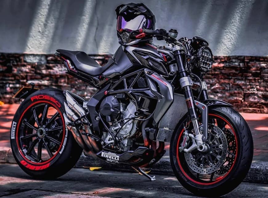 Moda Mv agusta dragster 800rr