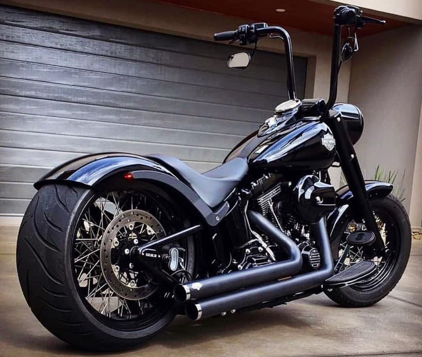 Moda Harley-Davidson 