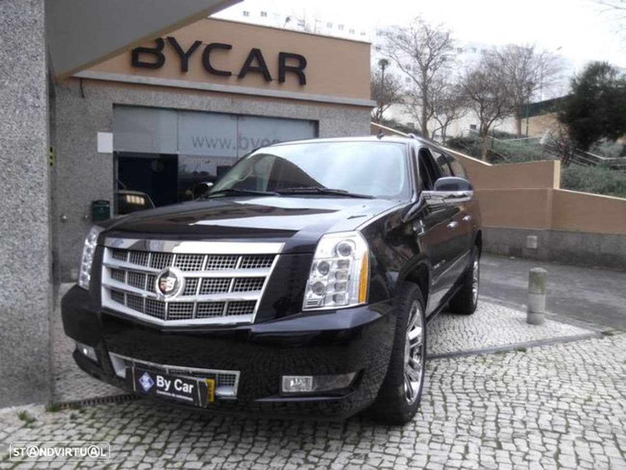 Fashion Cadillac Escalade ESCALADE 6.2 PLATINUM