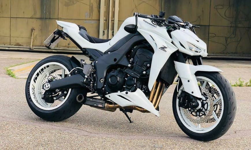 Moda Kawasaki z1000