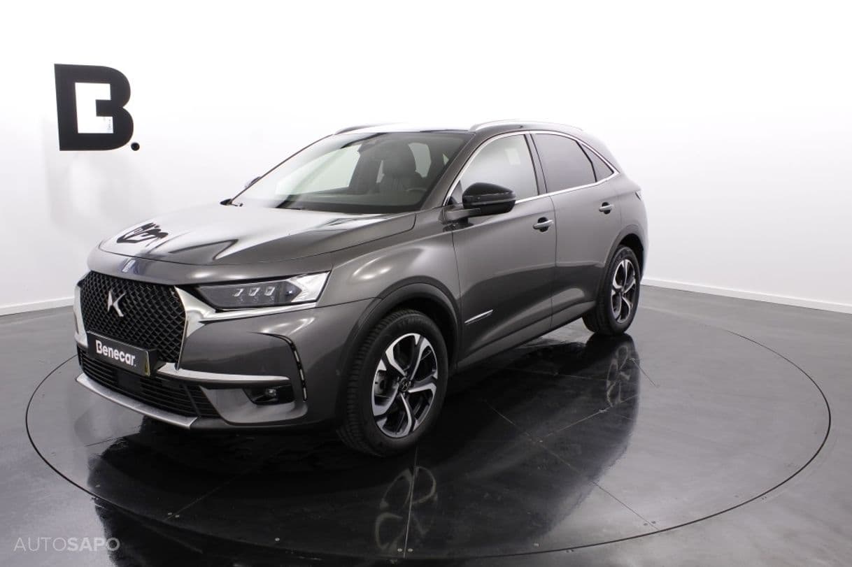 App DS DS7 Crossback 1.5 BlueHDi So Chic Cx. Aut. EAT8 130cv GPS