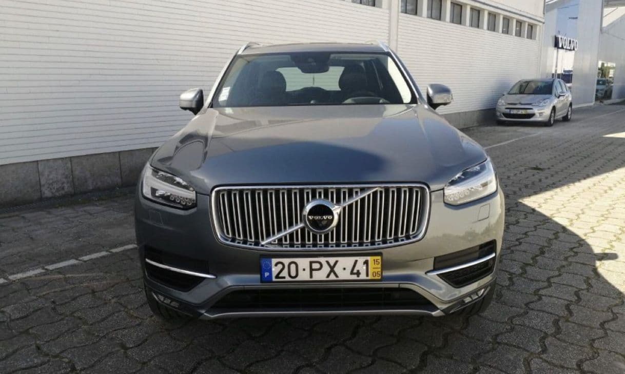 Fashion Volvo XC 90 2.0 D5 First Edition AWD