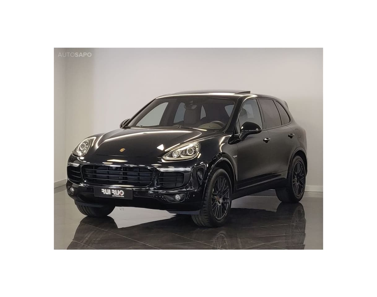 Product Porsche Cayenne 3