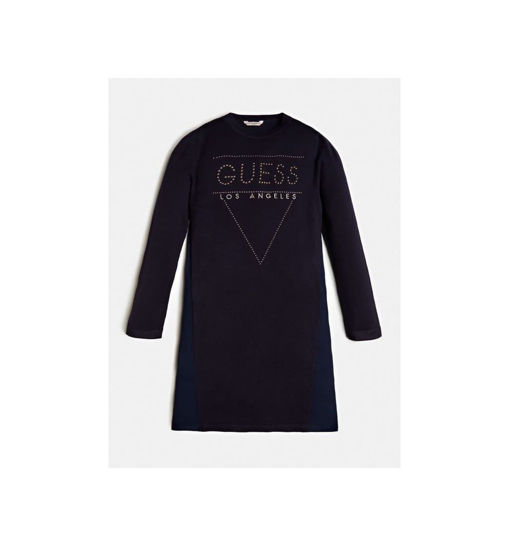 Product GUESS STUDS LOGO DRESS 