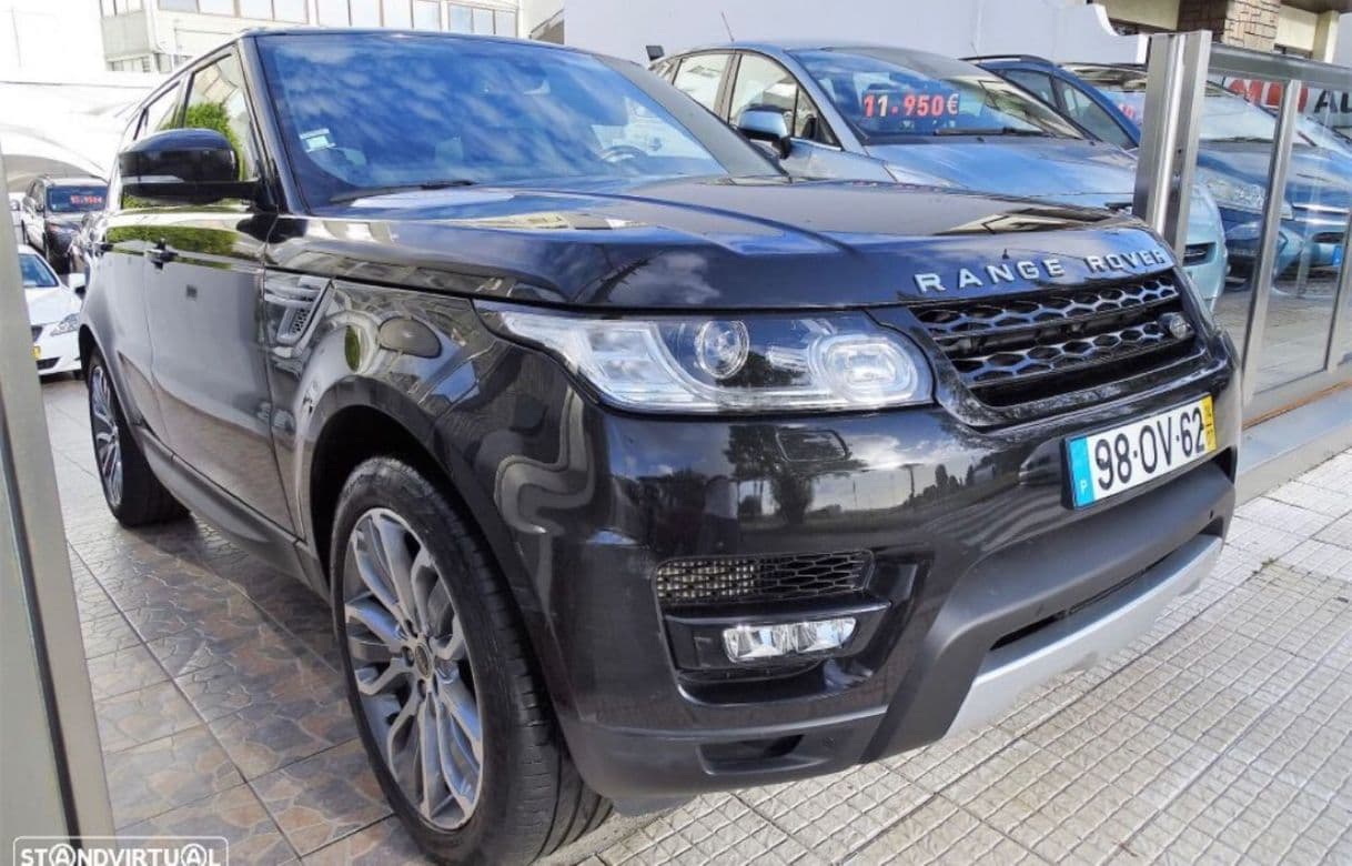 Product Land Rover Range Rover Sport 3