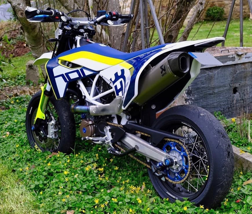 Fashion Husqvarna 701 