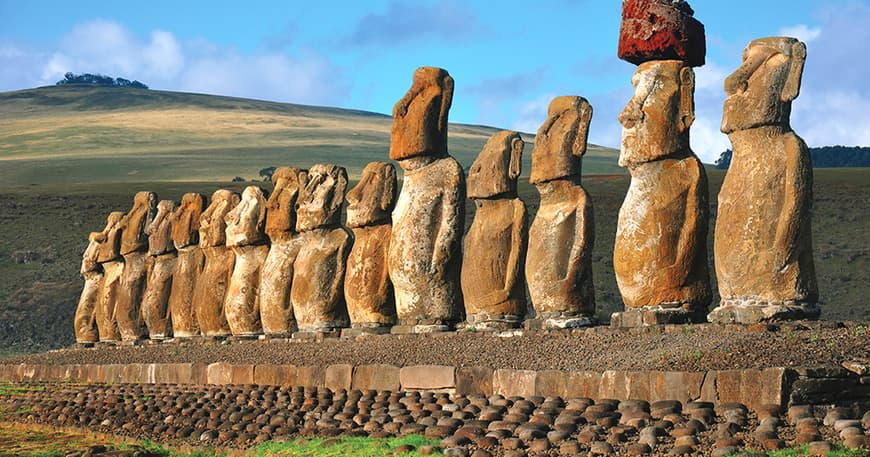 Place Isla de Pascua