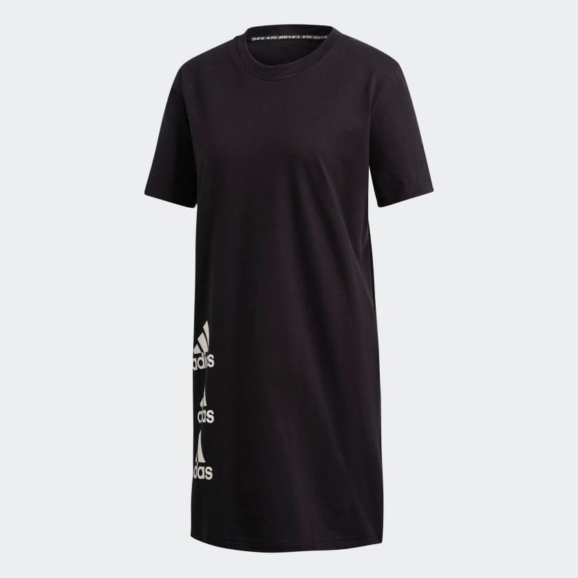 Product adidas Vestido Logótipo Must Haves - Preto