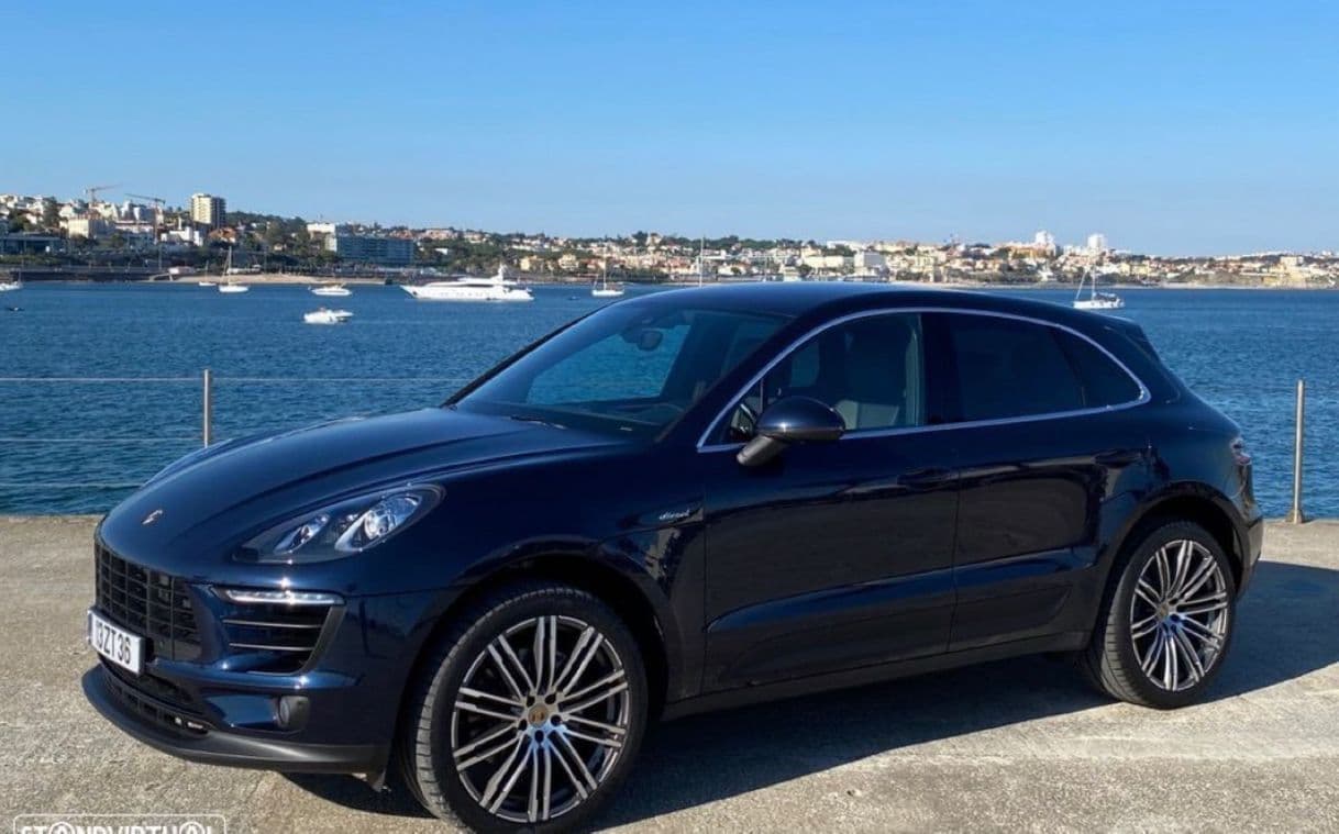 Product 
Porsche Macan S Diesel