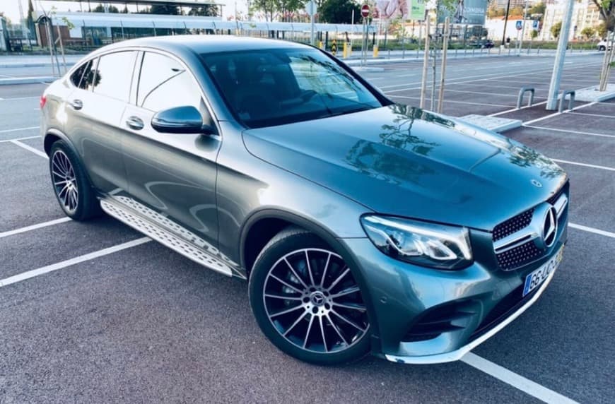 Fashion Mercedes-benz GLC 350