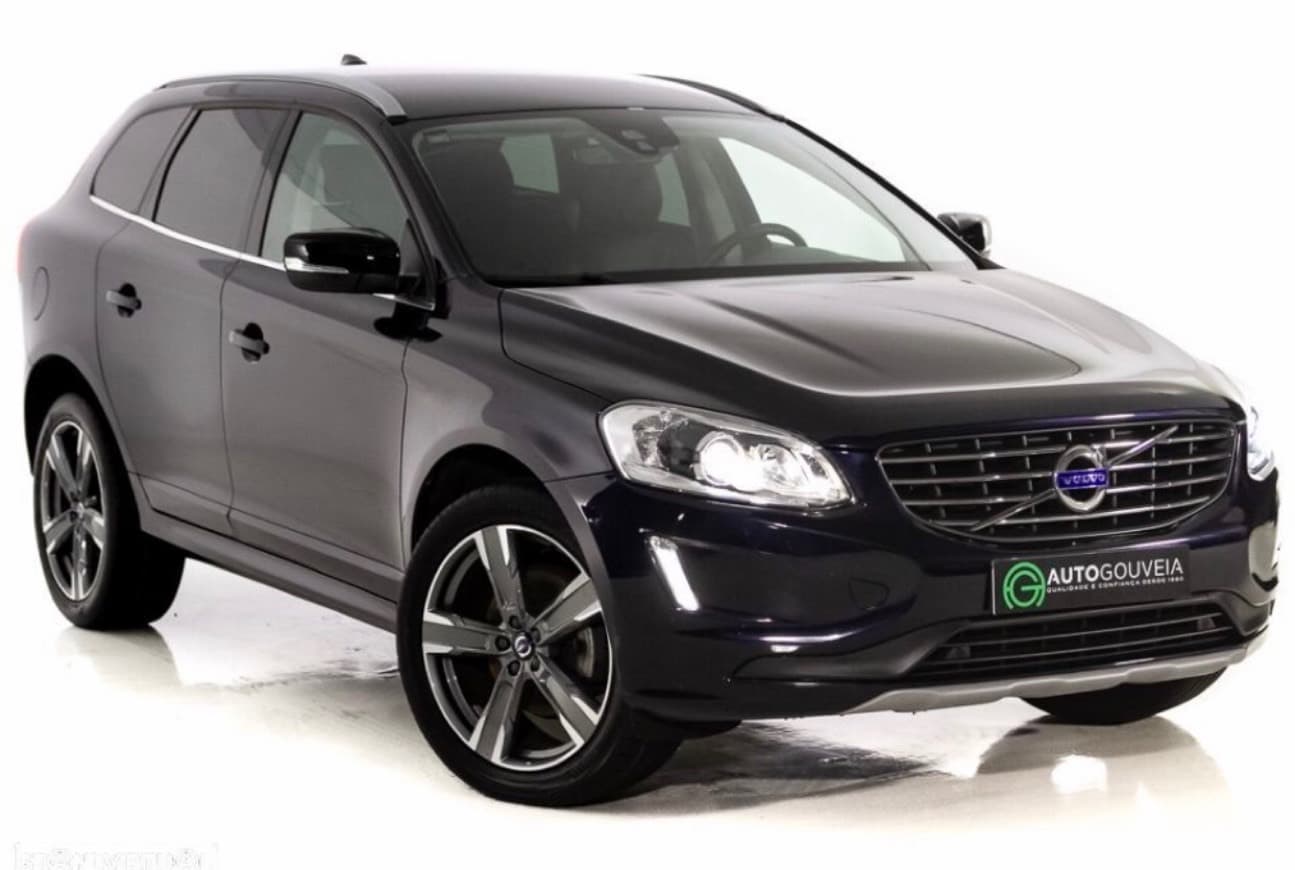 Fashion Volvo XC60 D4 Momentum 190cv