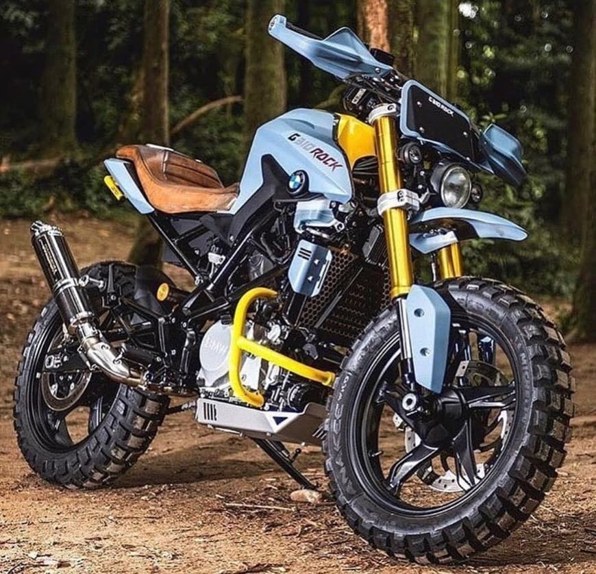 Fashion Bmw cafeRacer g310r