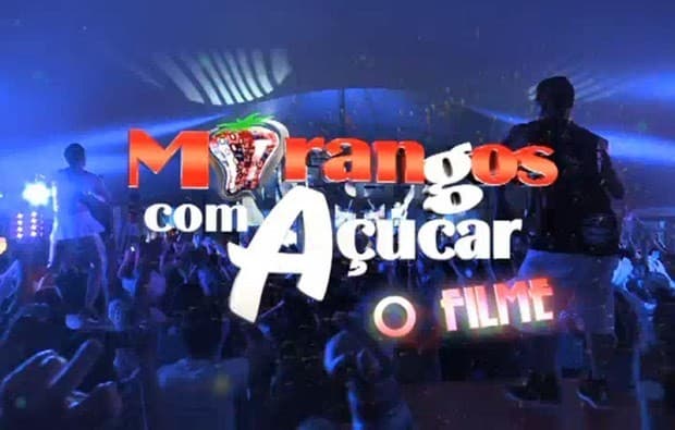 Movie Morangos com Açúcar - O Filme