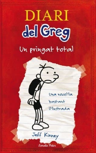 Book Diari del Greg