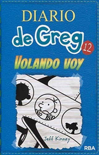 Book Diario de Greg 12