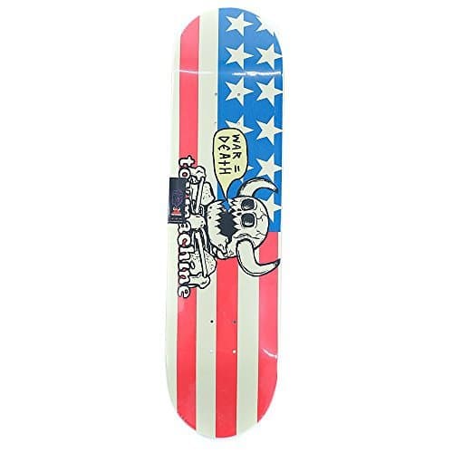 Producto Toy Machine Dead American Monster – Tabla de skate