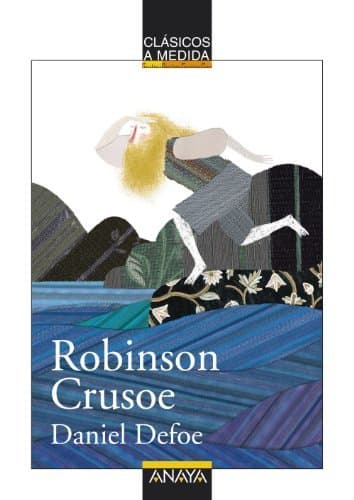 Libro Robinson Crusoe