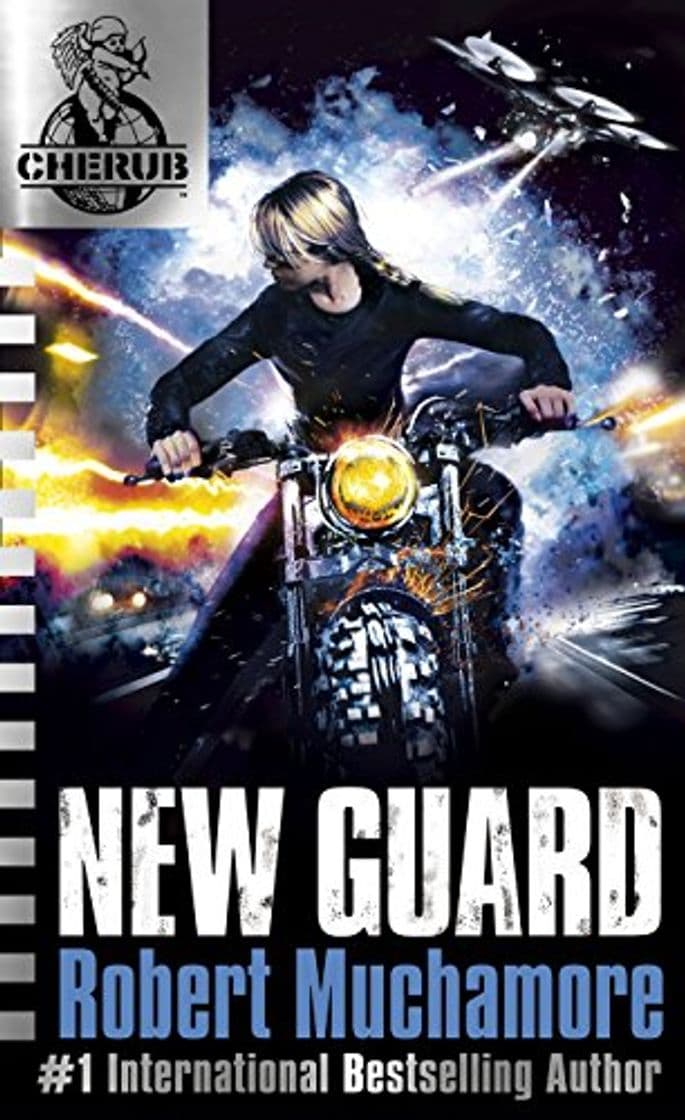 Libro New Guard: Book 17