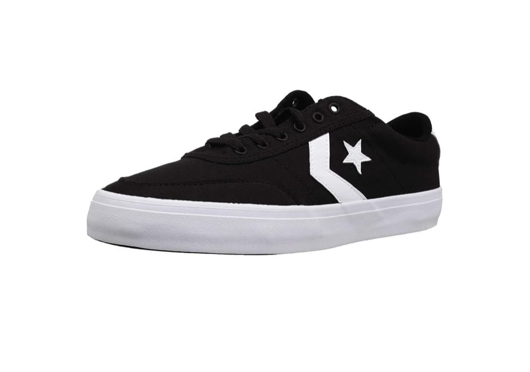 Producto Converse Lifestyle Courtlandt Ox, Zapatillas Unisex niño, Negro