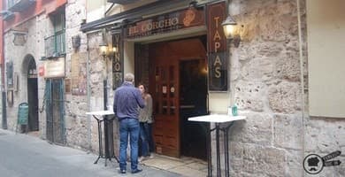 Restaurants Bar El Corcho