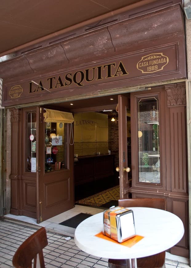 Restaurants La Tasquita