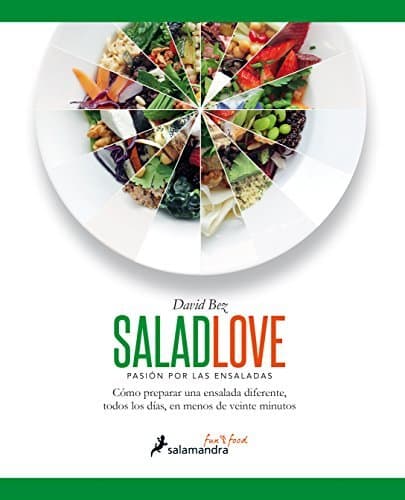 Libro SALADLOVE