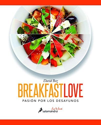 Libro BREAKFAST LOVE