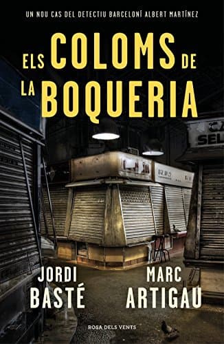 Libro Els coloms de la Boqueria