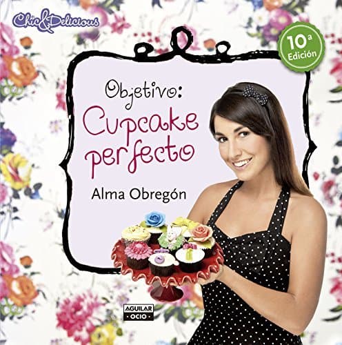 Libro Objetivo: Cupcake perfecto