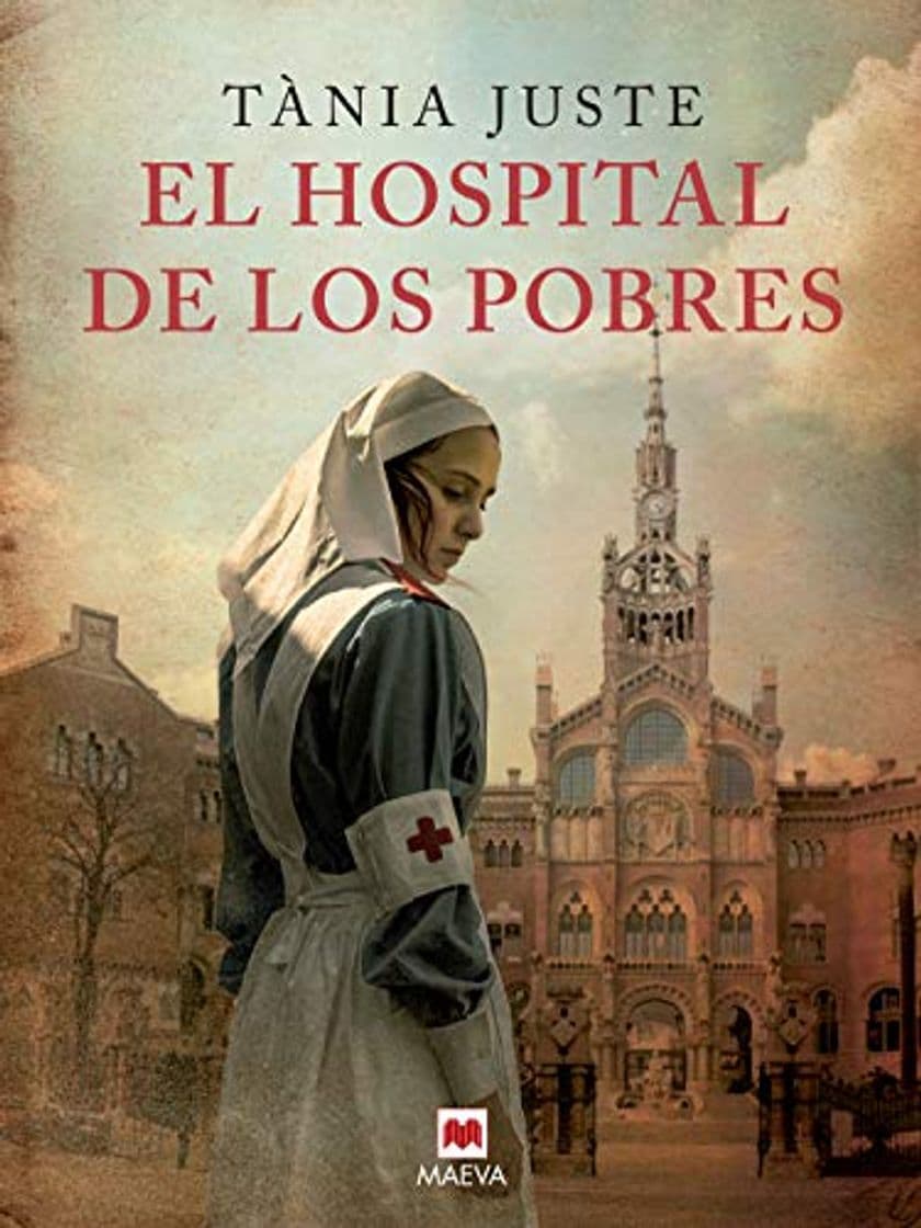 Libro El hospital de los pobres