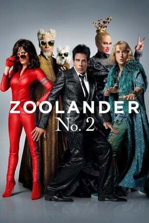 Película Zoolander 2